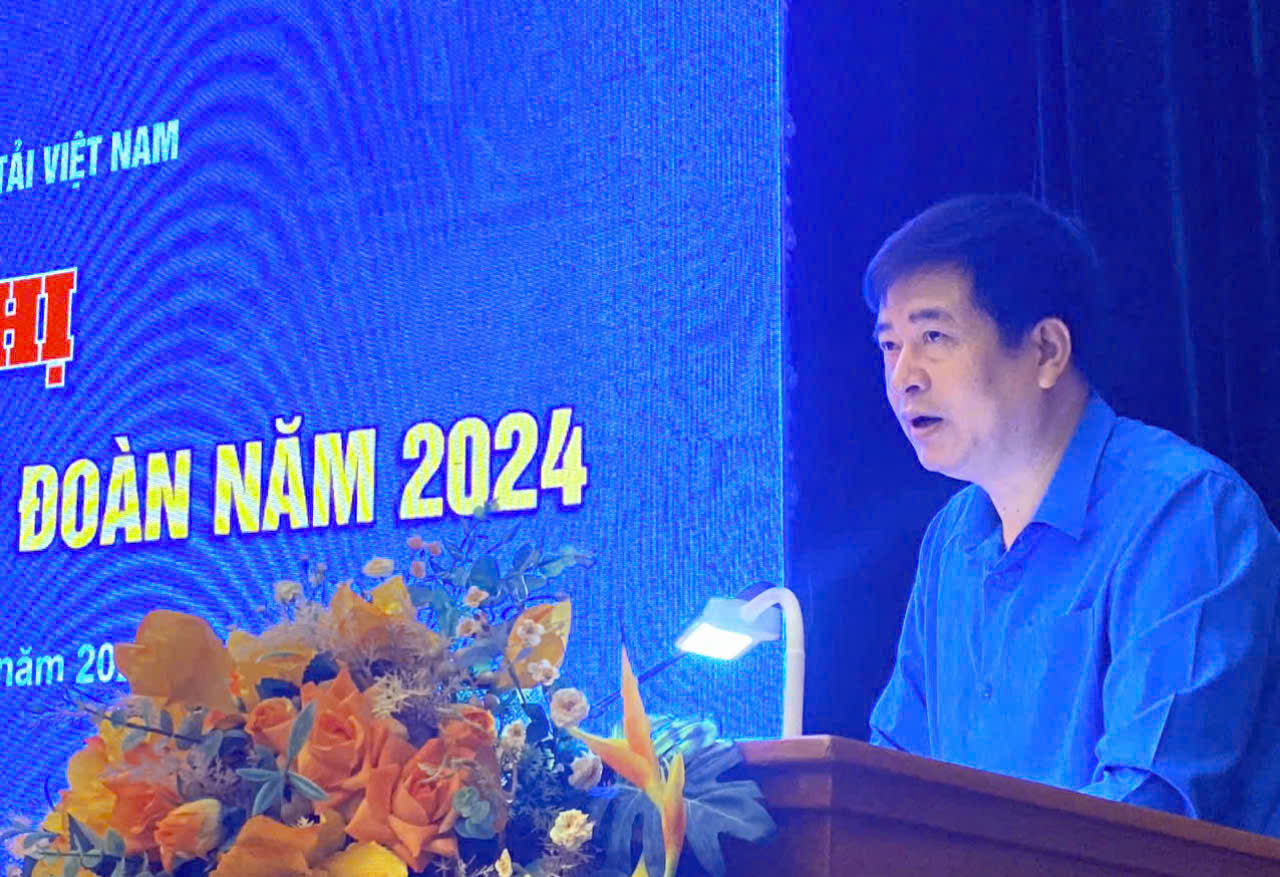 N&acirc;ng cao kỹ năng, phương ph&aacute;p hoạt động c&aacute;n bộ c&ocirc;ng đo&agrave;n giao th&ocirc;ng- Ảnh 1.