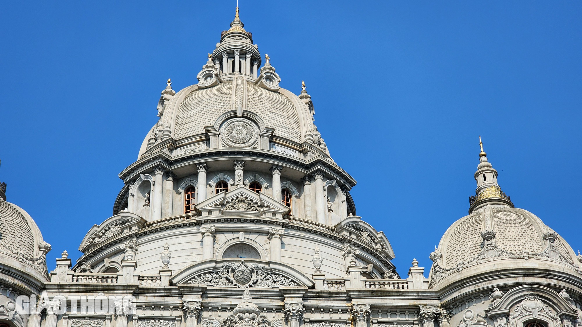 Cận cảnh l&acirc;u đ&agrave;i của đại gia xăng dầu ở Ph&uacute; Thọ nợ thuế- Ảnh 8.