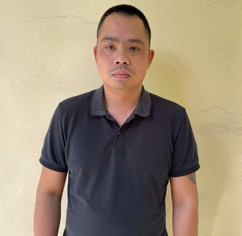 Khởi tố t&agrave;i xế &ocirc; t&ocirc; kh&aacute;ch ch&egrave;n &eacute;p xe tải tr&ecirc;n cao tốc Nội B&agrave;i - L&agrave;o Cai- Ảnh 1.