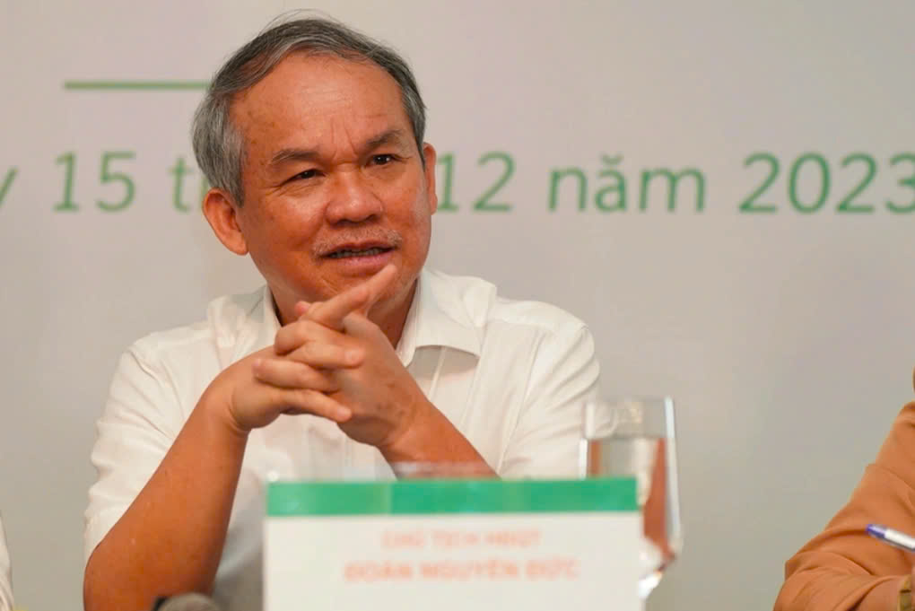 Bầu Đức lần đầu l&ecirc;n tiếng vụ HAGL bị ngoại binh tố quỵt tiền- Ảnh 1.