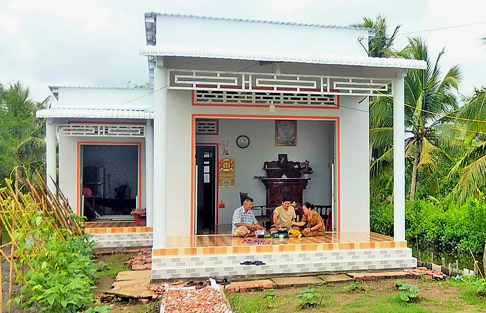 Giải golf Chung tay v&igrave; ATGT:&nbsp;Lan tỏa điều thiện từ cầu nối nh&acirc;n &aacute;i- Ảnh 1.