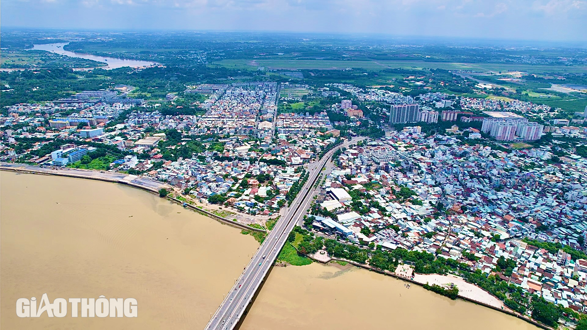 Toàn cảnh những cây cầu kết nối Đồng Nai - TP.HCM- Ảnh 2. Toàn cảnh những cây cầu kết nối Đồng Nai - TP.HCM- Ảnh 2.