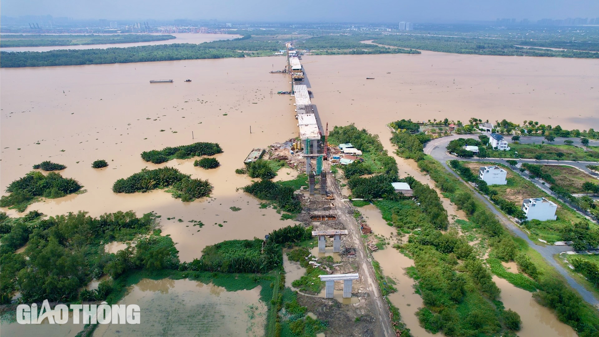 Toàn cảnh những cây cầu kết nối Đồng Nai - TP.HCM- Ảnh 7. Toàn cảnh những cây cầu kết nối Đồng Nai - TP.HCM- Ảnh 7.