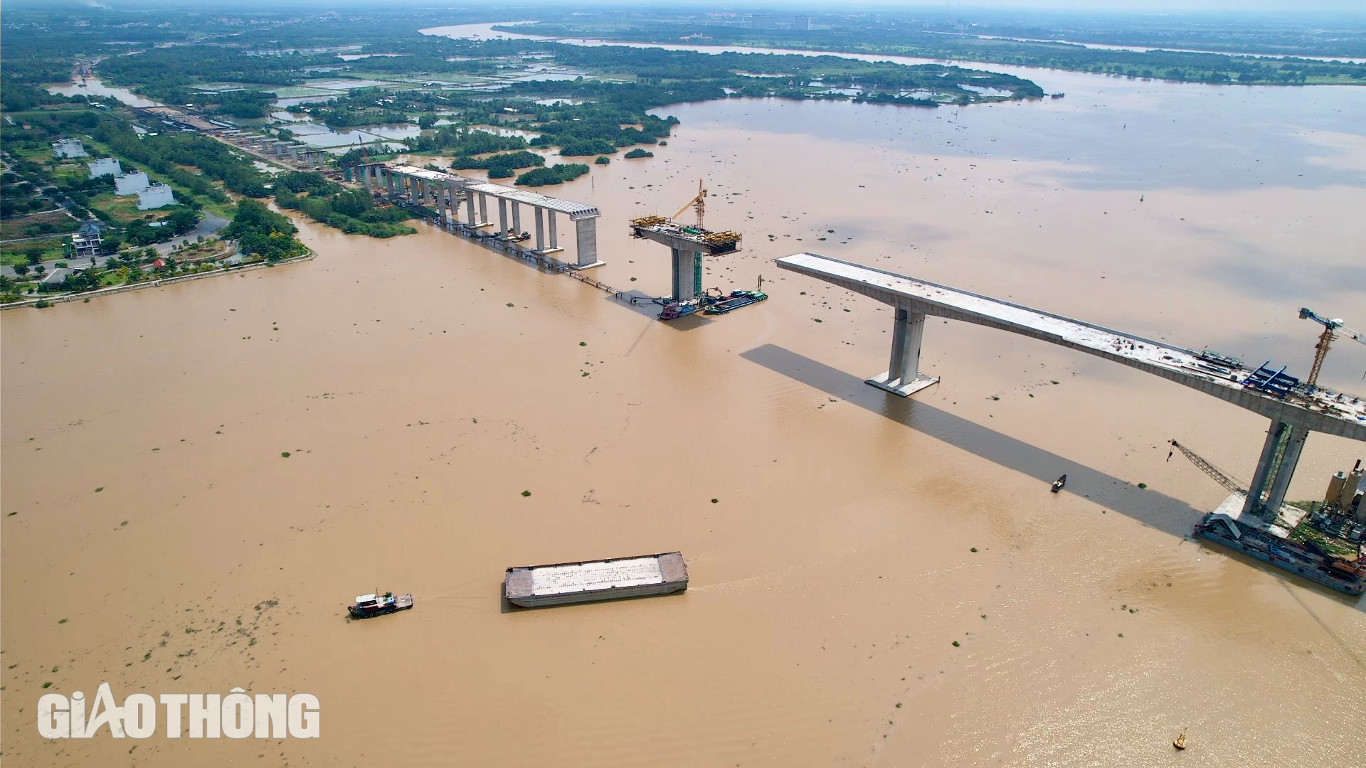 Toàn cảnh những cây cầu kết nối Đồng Nai - TP.HCM- Ảnh 8. Toàn cảnh những cây cầu kết nối Đồng Nai - TP.HCM- Ảnh 8.