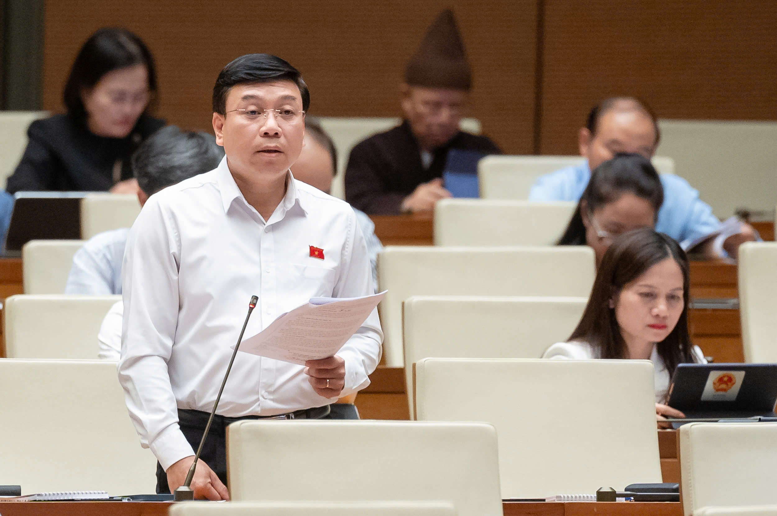 ĐBQH: Cứu người khi ch&aacute;y c&oacute; cần phải đăng k&yacute; với c&ocirc;ng an x&atilde;?- Ảnh 1.