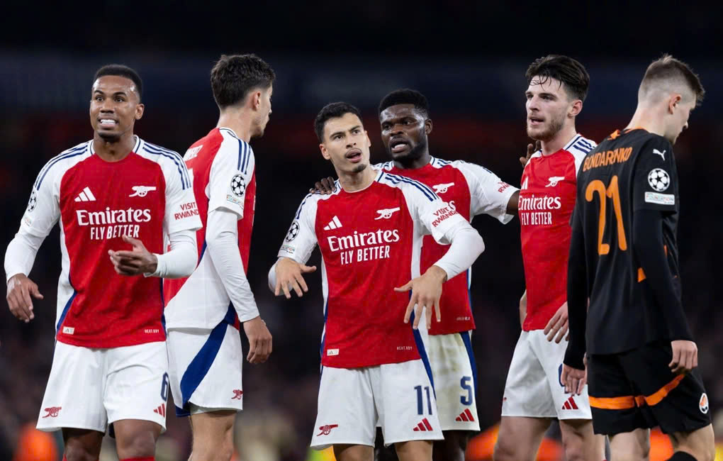 Nhận định, soi tỷ lệ Newcastle vs Arsenal (19h30 ng&agrave;y 2/11), Ngoại hạng Anh 2024-2025- Ảnh 1.