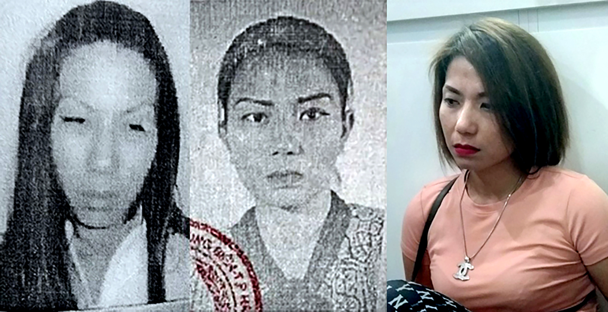 B&agrave; tr&ugrave;m ma t&uacute;y mang nhiều khu&ocirc;n mặt- Ảnh 1.