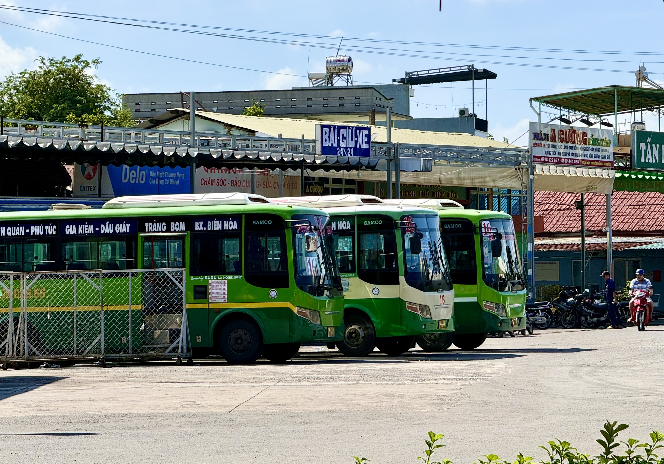 Xem x&eacute;t bổ sung 5 tuyến xe bu&yacute;t kết nối giữa TP.HCM v&agrave; s&acirc;n bay Long Th&agrave;nh- Ảnh 1.