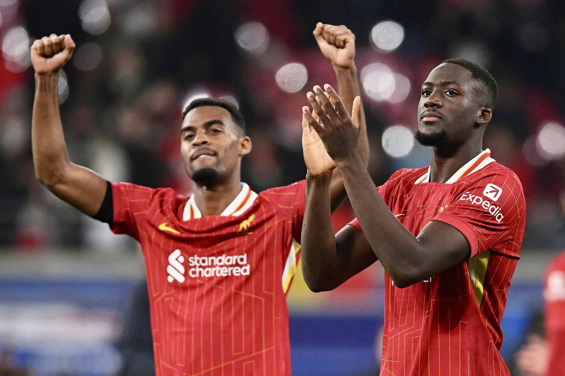 Nhận định, soi tỷ lệ Liverpool vs Brighton (22h ng&agrave;y 2/11), Ngoại hạng Anh 2024-2025- Ảnh 1.