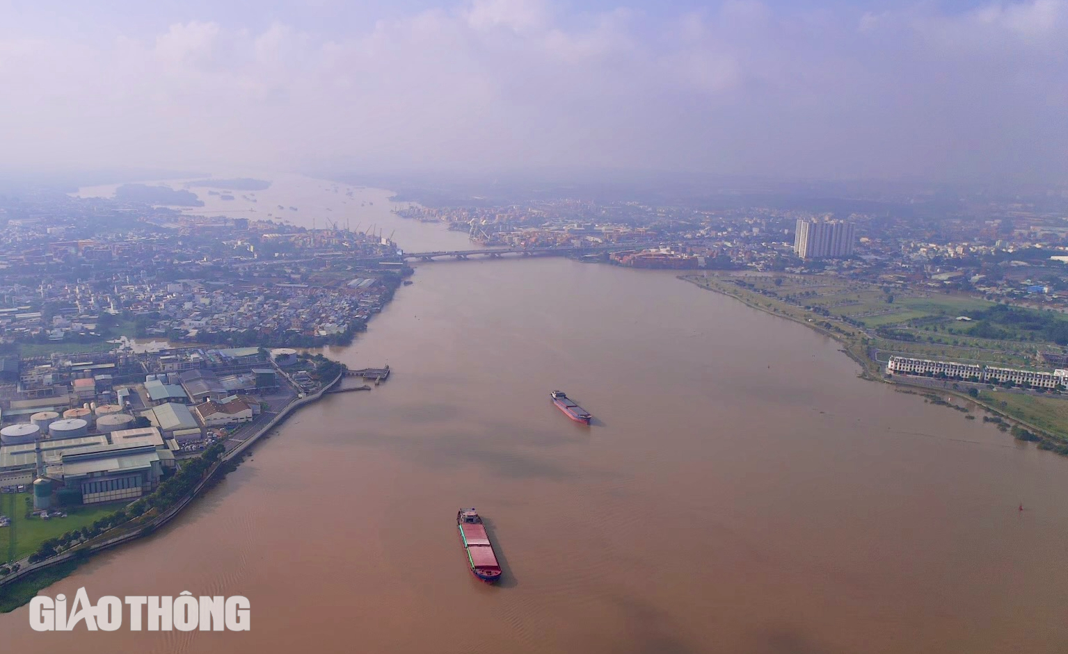 Toàn cảnh những cây cầu kết nối Đồng Nai - TP.HCM- Ảnh 3. Toàn cảnh những cây cầu kết nối Đồng Nai - TP.HCM- Ảnh 3.