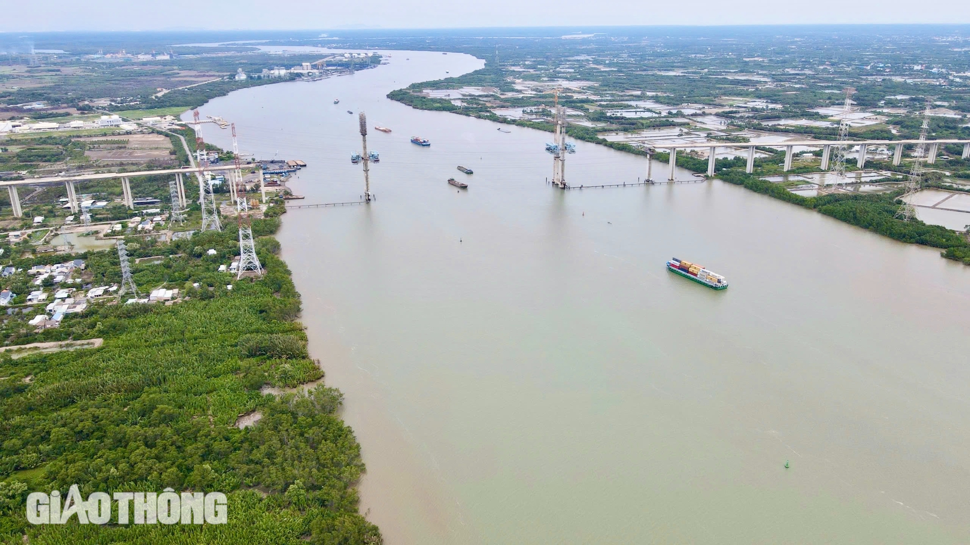 Toàn cảnh những cây cầu kết nối Đồng Nai - TP.HCM- Ảnh 9. Toàn cảnh những cây cầu kết nối Đồng Nai - TP.HCM- Ảnh 9.