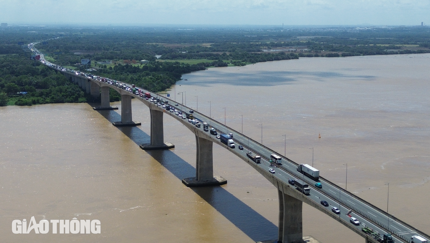 Toàn cảnh những cây cầu kết nối Đồng Nai - TP.HCM- Ảnh 5. Toàn cảnh những cây cầu kết nối Đồng Nai - TP.HCM- Ảnh 5.