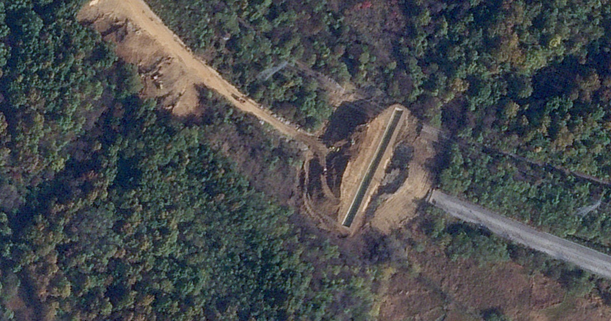 Triều Ti&ecirc;n đ&agrave;o chiến h&agrave;o cắt ngang đường nối sang H&agrave;n Quốc- Ảnh 1.