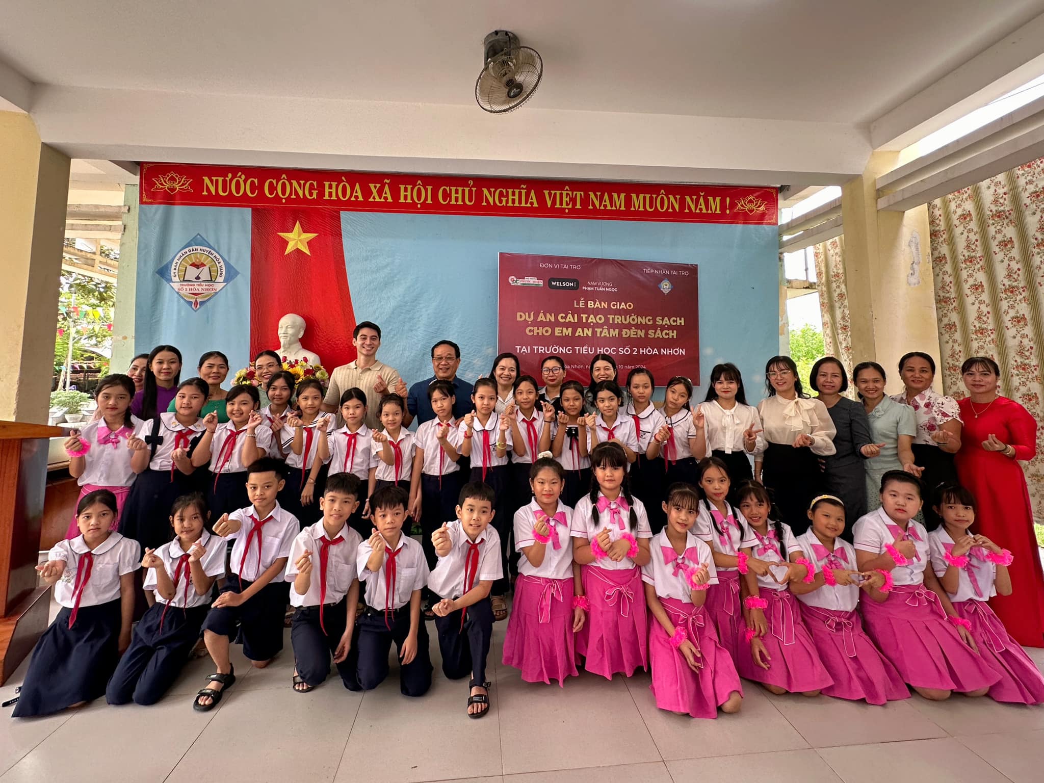 Nam vương Tuấn Ngọc đặt mục ti&ecirc;u Top 5 Mr World 2024- Ảnh 3.