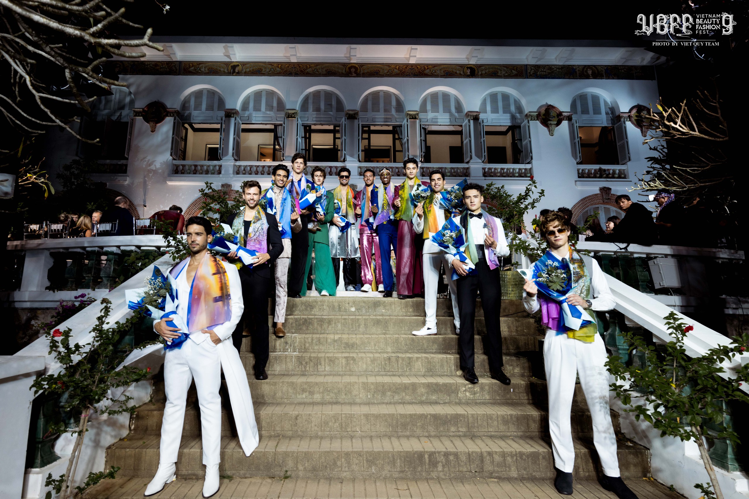 Nam vương Tuấn Ngọc li&ecirc;n tiếp lọt top tại Mr World 2024- Ảnh 9.