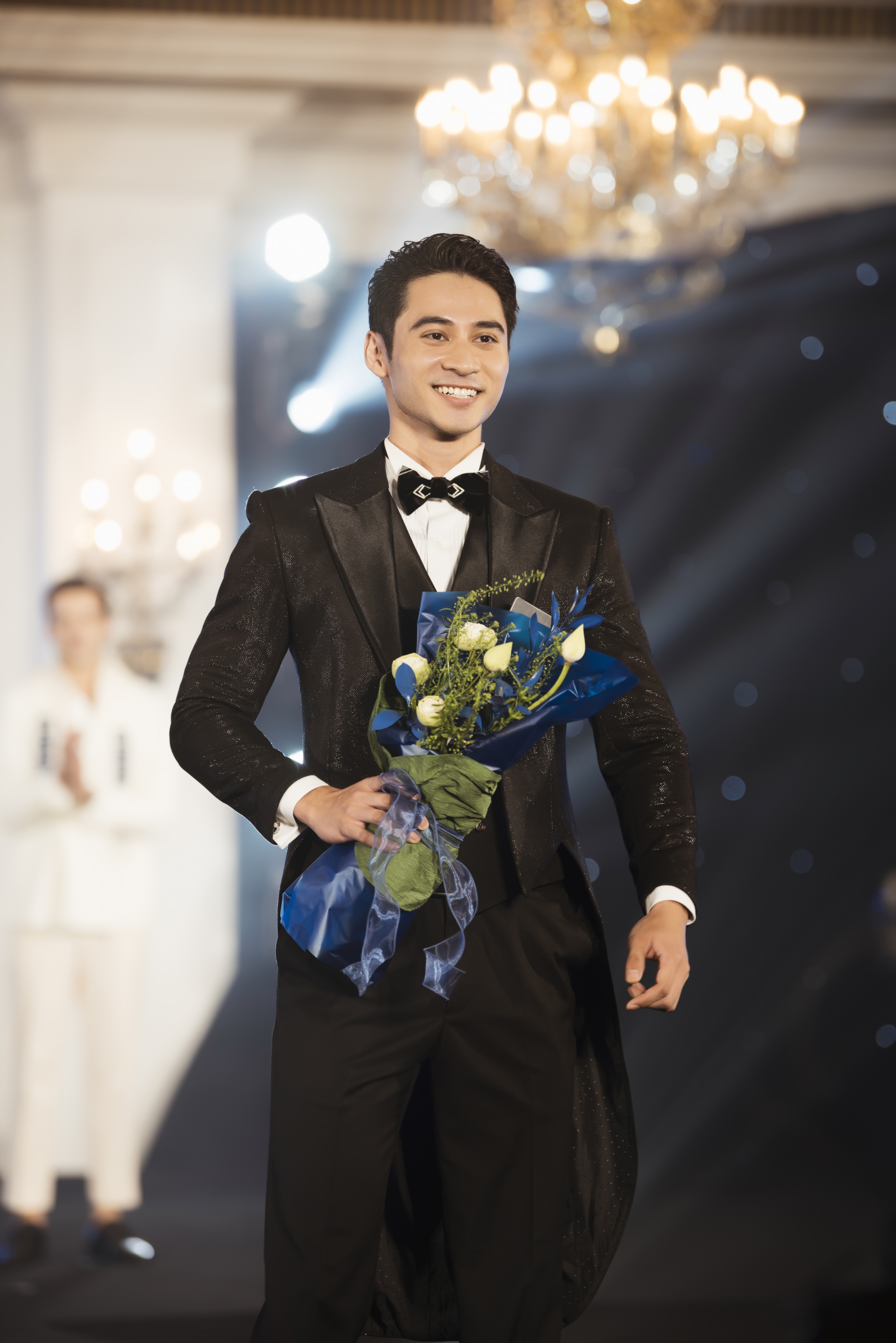 Nam vương Tuấn Ngọc li&ecirc;n tiếp lọt top tại Mr World 2024- Ảnh 7.