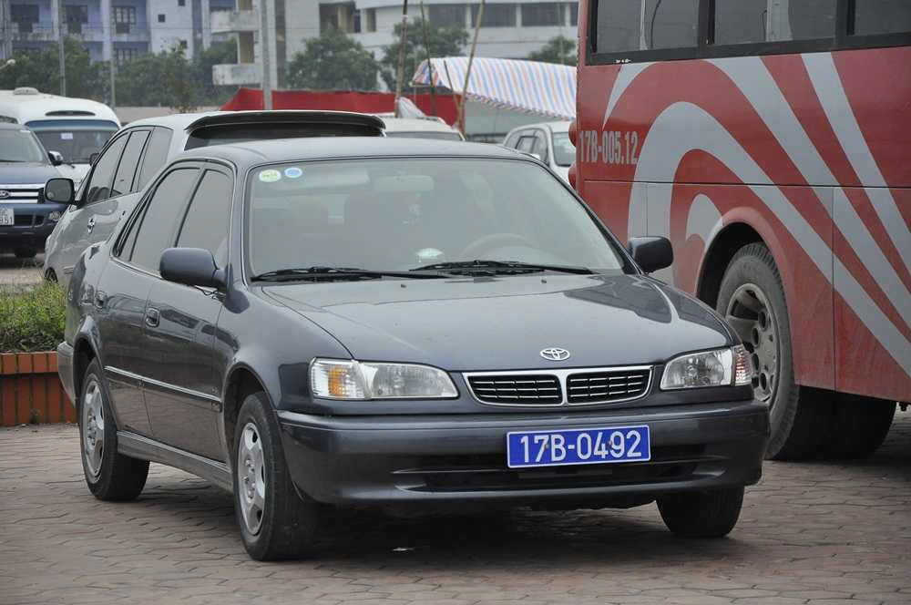 Cấp huyện, th&agrave;nh phố ở Th&aacute;i B&igrave;nh được định mức 7 &ocirc; t&ocirc; c&ocirc;ng- Ảnh 2.