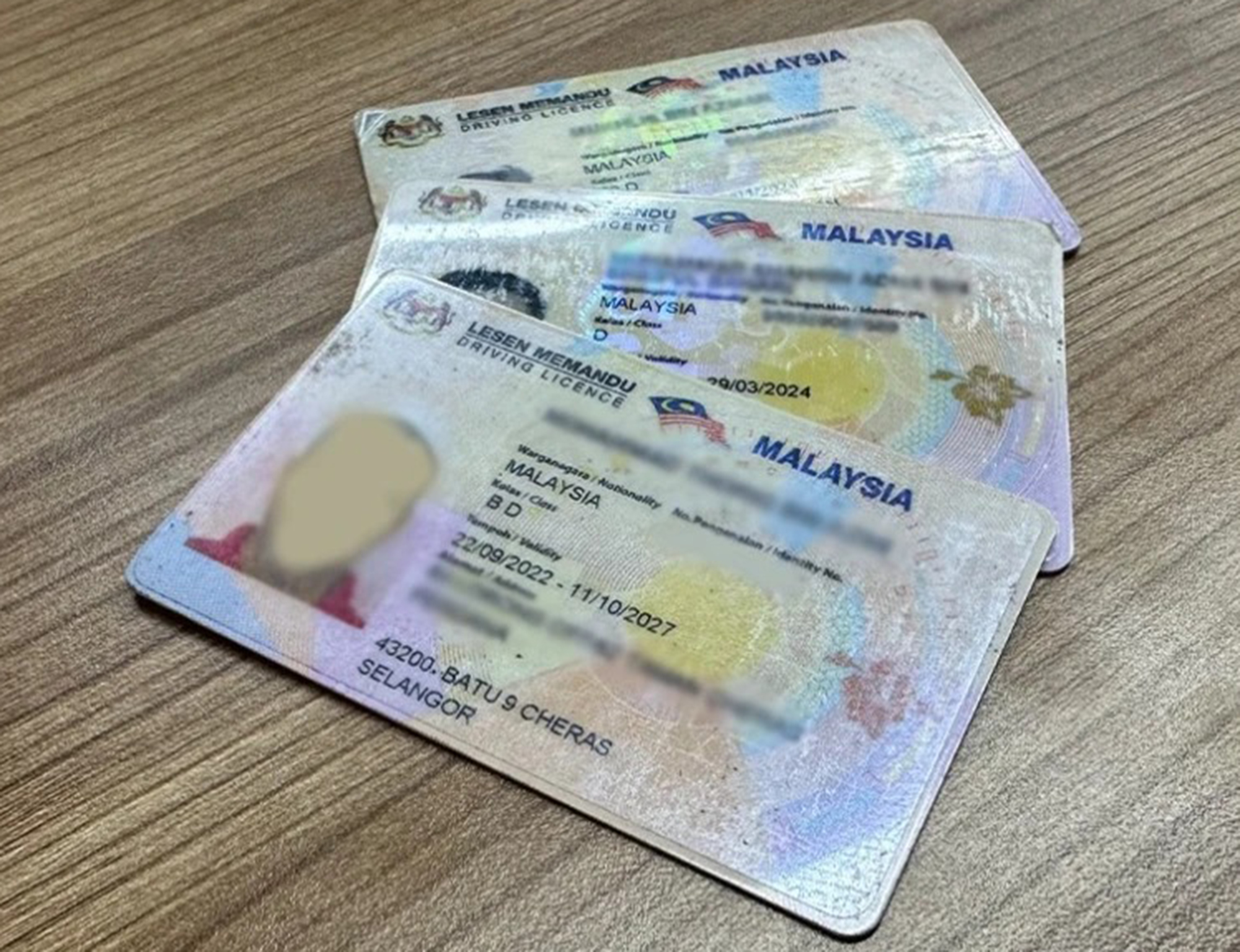 Malaysia d&ugrave;ng c&ocirc;ng nghệ ngăn ti&ecirc;u cực cấp bằng l&aacute;i xe- Ảnh 1.