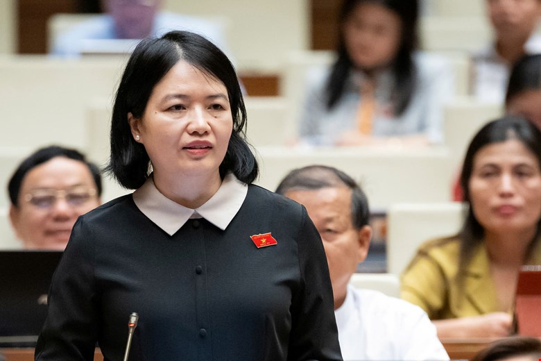 Cảnh b&aacute;o nguy hại về thuốc l&aacute; điện tử, Bộ trưởng Đ&agrave;o Hồng Lan khẳng định quan điểm cấm- Ảnh 7.