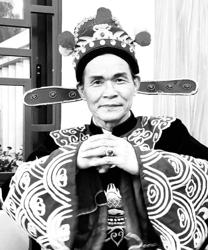 NSƯT Trần Đại M&yacute; - người đ&oacute;ng vai thầy Ngh&ecirc;u trong vở "Ngh&ecirc;u, S&ograve;, Ốc, Hến" qua đời- Ảnh 1.