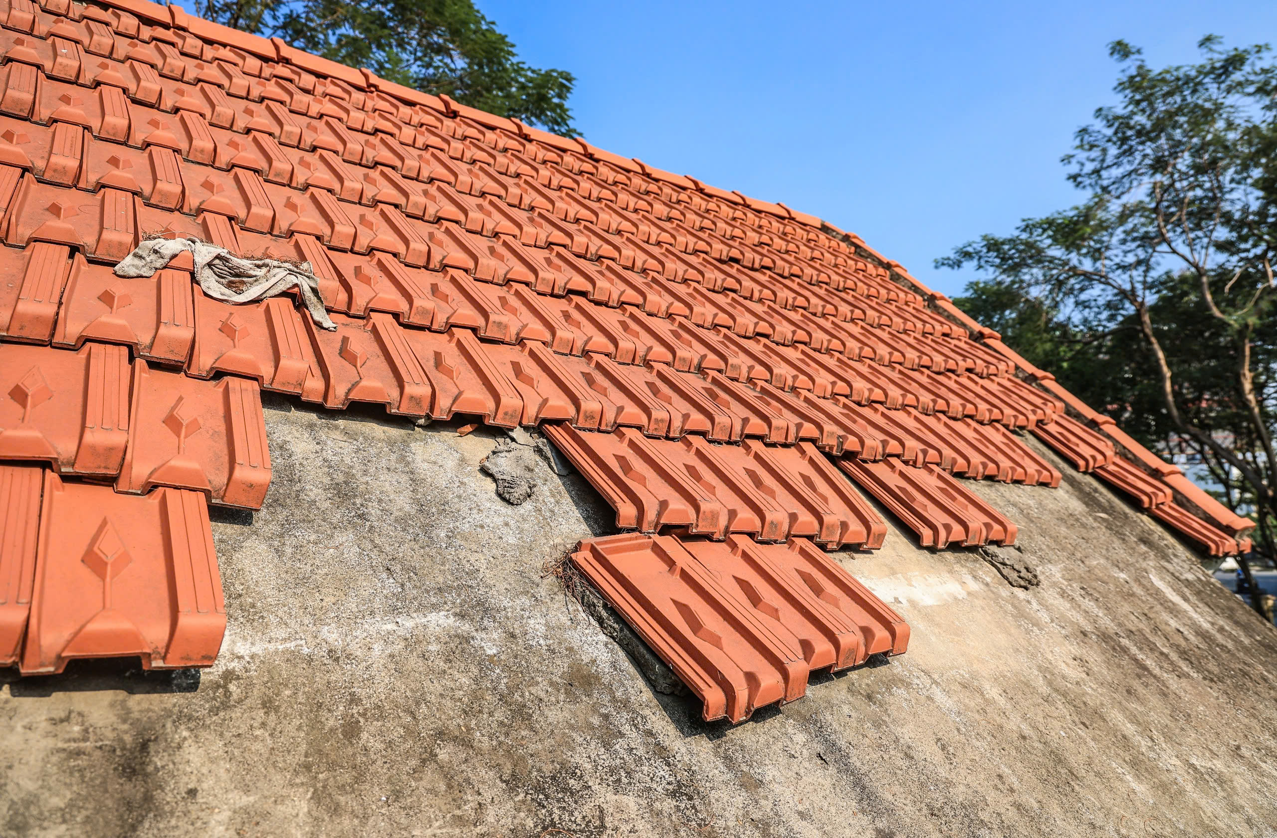 H&agrave; Nội: Nhiều c&ocirc;ng vi&ecirc;n lớn nhếch nh&aacute;c, xuống cấp nghi&ecirc;m trọng- Ảnh 12.