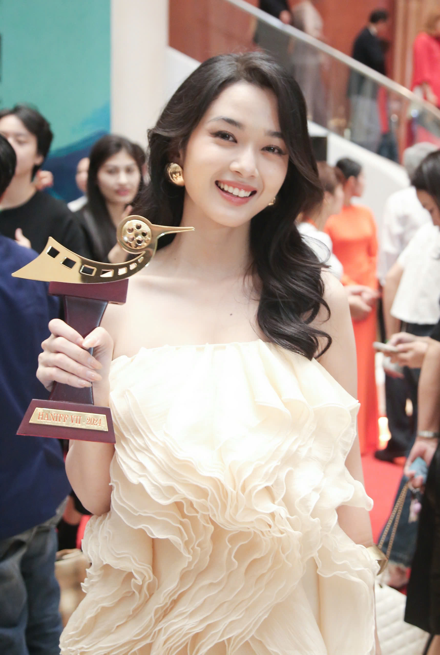 Trao giải Li&ecirc;n hoan phim quốc tế H&agrave; Nội: Điện ảnh Iran thắng lớn- Ảnh 2.