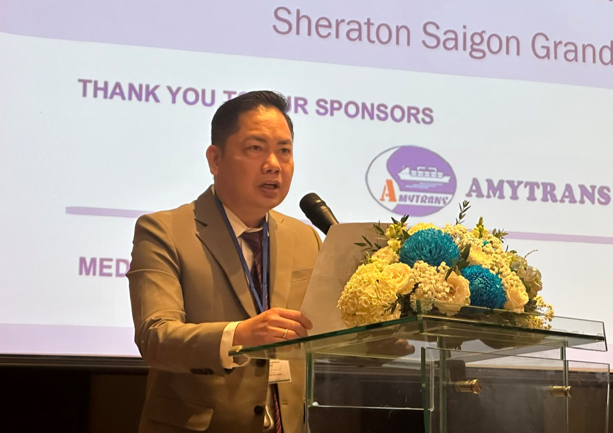 TP.HCM: Cảng biển ph&aacute;t triển, cơ hội lớn cho logistics- Ảnh 1.