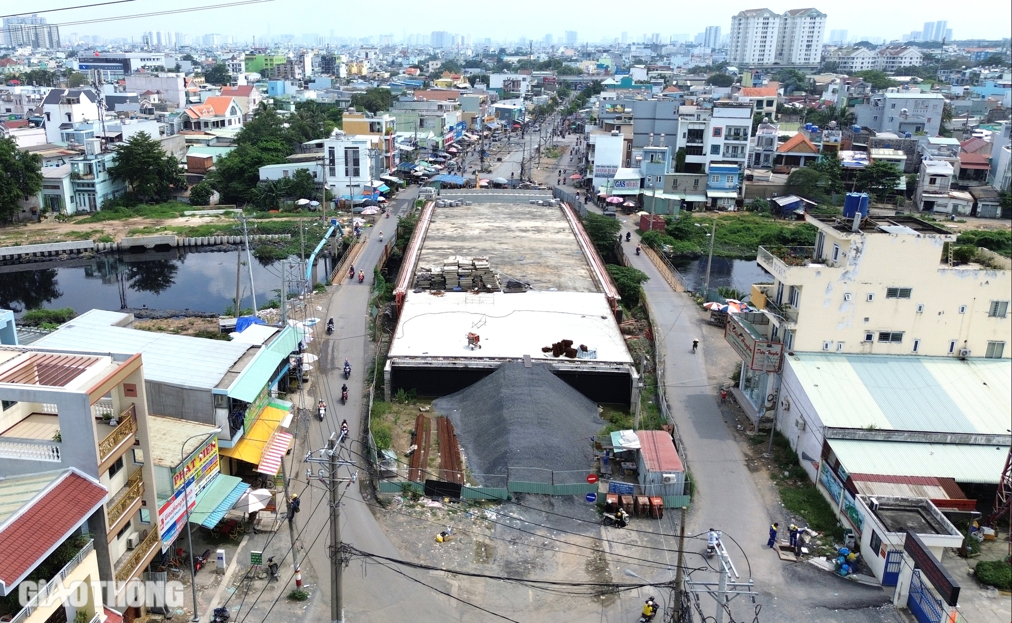 TP.HCM: Loạt dự &aacute;n trọng điểm chạy đua về đ&iacute;ch cuối năm 2024- Ảnh 5.