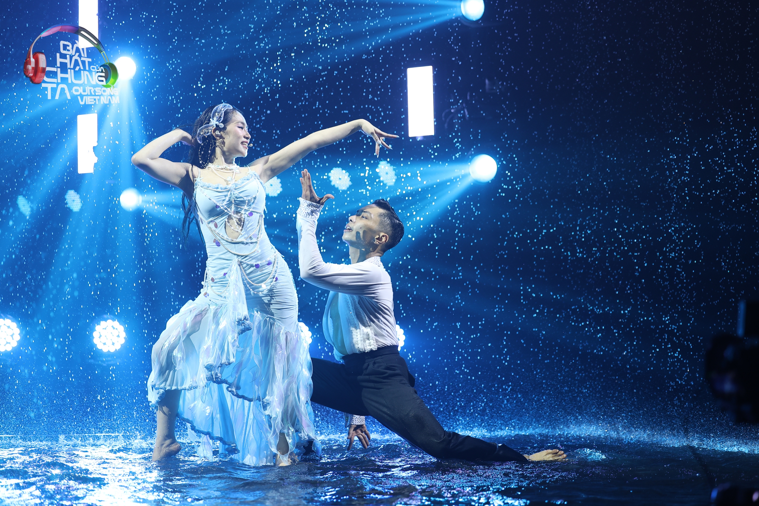 Quang Linh trổ t&agrave;i rap v&agrave; vũ đạo do "nổi m&aacute;u đố kỵ" với Thanh Lam, Thu Minh - Ảnh 7.