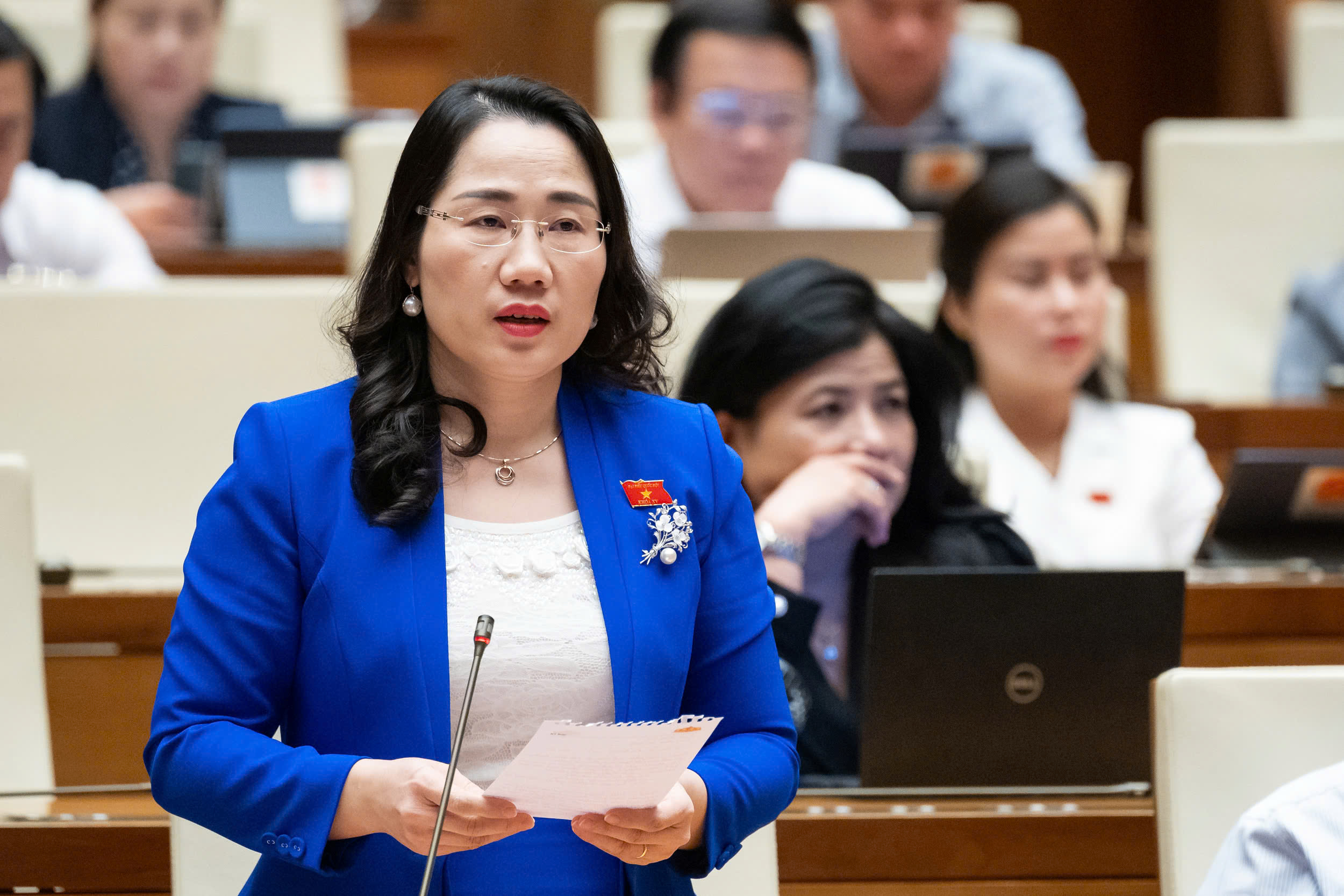 Bộ trưởng Bộ Y tế: C&oacute; đơn vị, c&aacute;n bộ c&ograve;n e ngại trong qu&aacute; tr&igrave;nh đấu thầu thuốc- Ảnh 1.