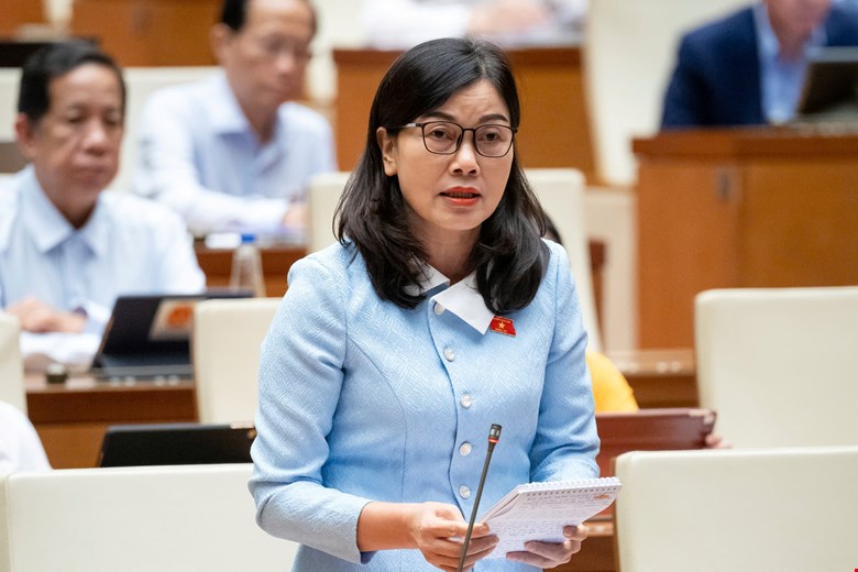 Thực phẩm chức năng k&eacute;m chất lượng tr&agrave;n lan, ĐBQH truy tr&aacute;ch nhiệm- Ảnh 6.