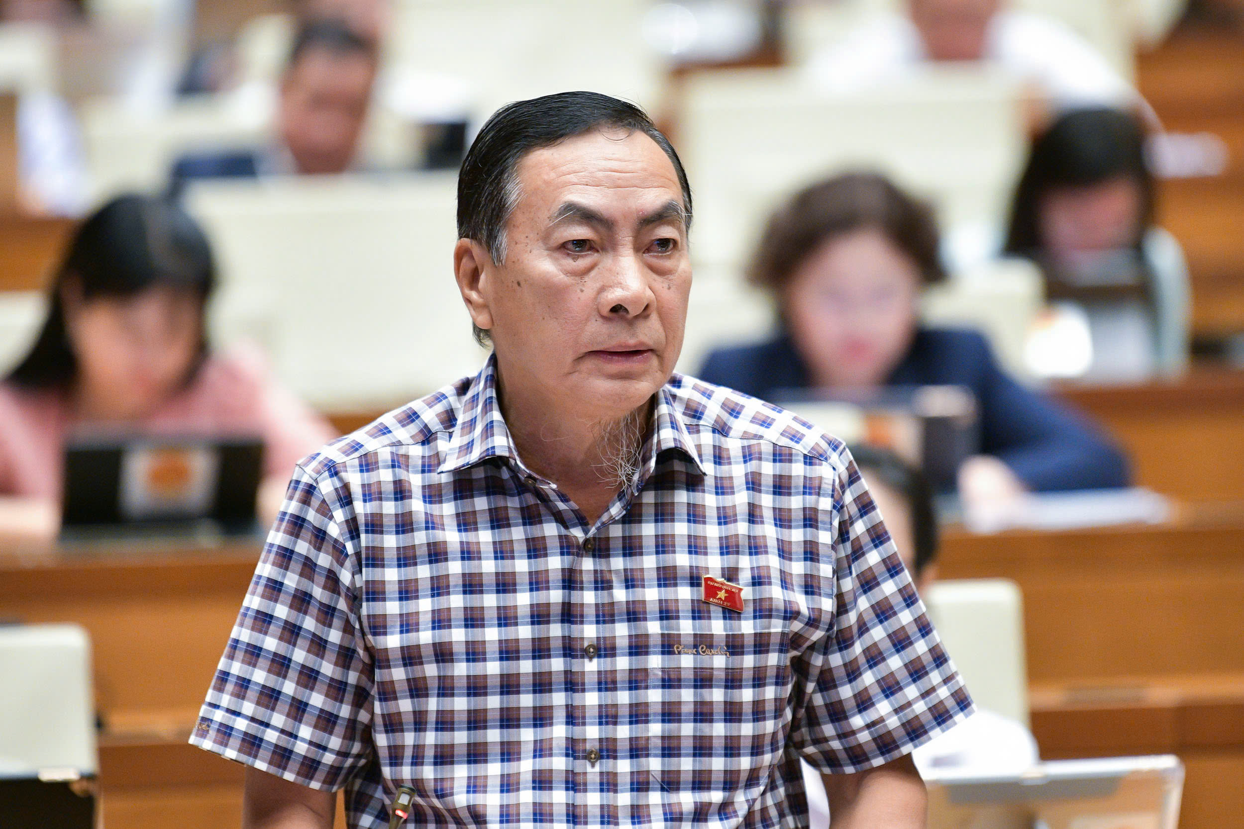 Bộ trưởng Nguyễn Mạnh Hùng: Phải tăng ngân sách đặt hàng các cơ quan báo chí- Ảnh 1. Bộ trưởng Nguyễn Mạnh Hùng: Phải tăng ngân sách đặt hàng các cơ quan báo chí- Ảnh 1.