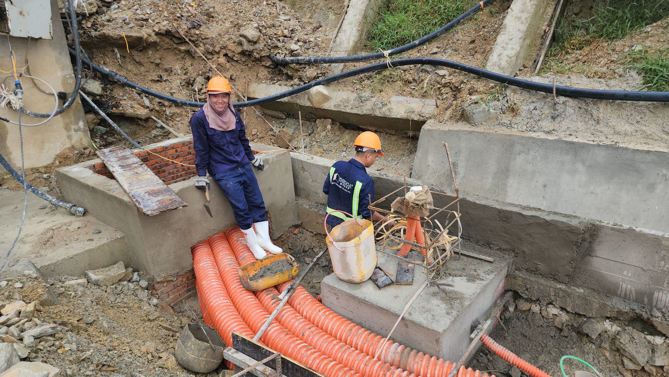 Tận thấy thiết bị "khủng" sắp lắp đặt tại hầm cao tốc qua Quảng Ng&atilde;i- Ảnh 11.