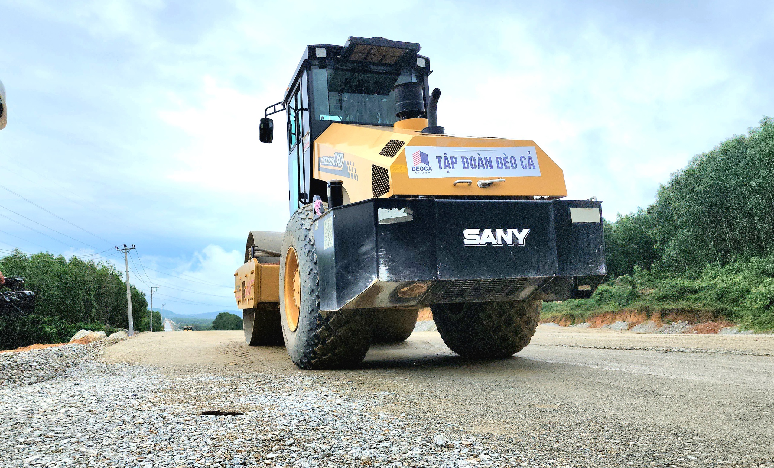 Tận thấy thiết bị "khủng" sắp lắp đặt tại hầm cao tốc qua Quảng Ng&atilde;i- Ảnh 14.