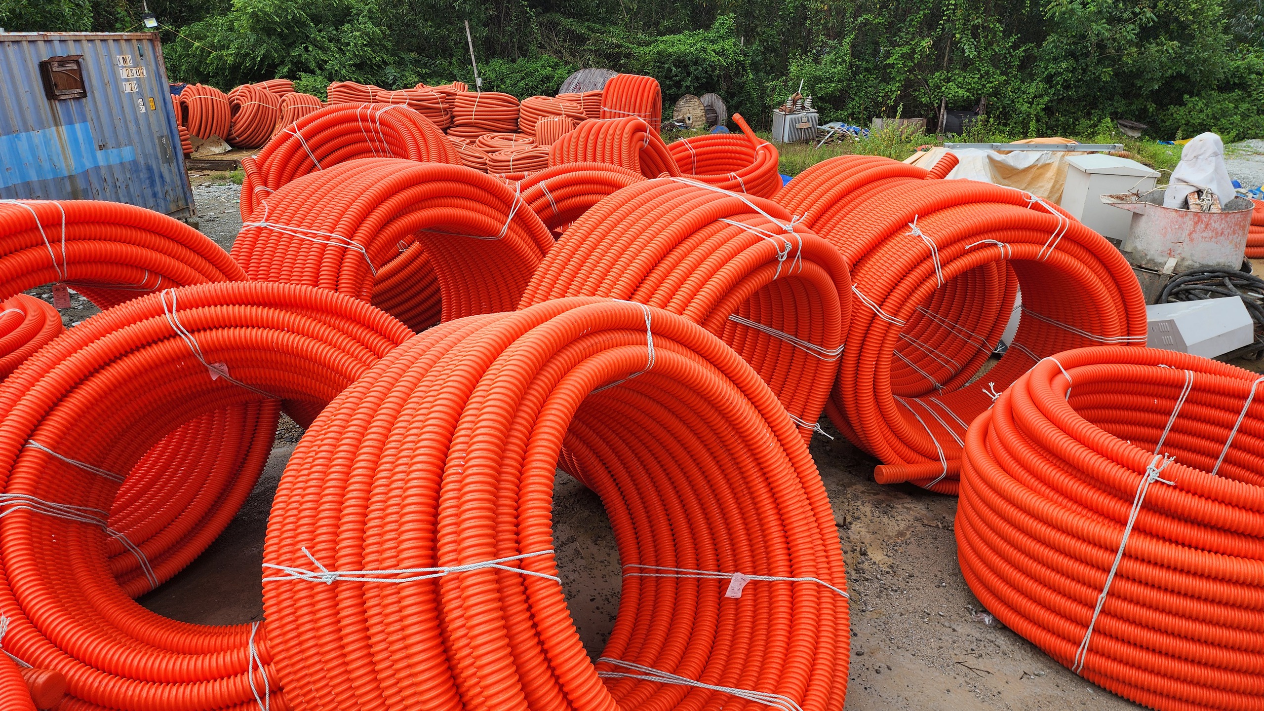 Tận thấy thiết bị "khủng" sắp lắp đặt tại hầm cao tốc qua Quảng Ng&atilde;i- Ảnh 5.