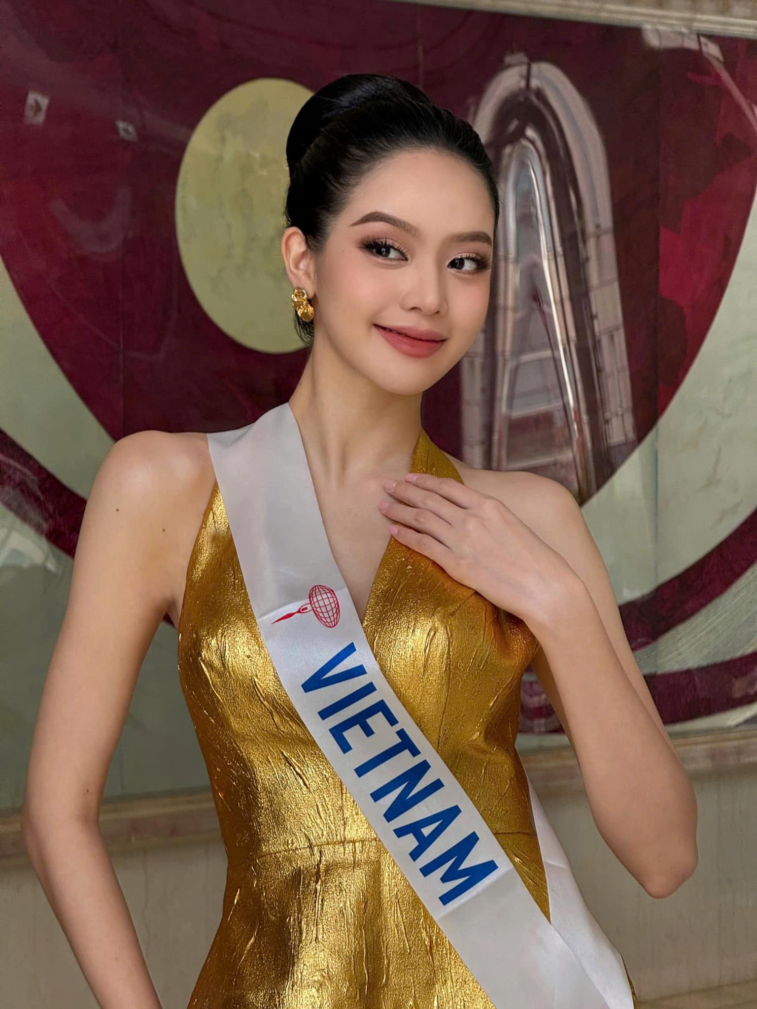 Hoa hậu Thanh Thủy nhanh ch&oacute;ng v&agrave;o viện tại Nhật, sau đăng quang Miss International- Ảnh 2.