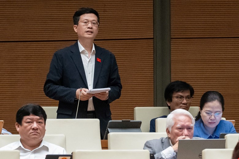 Bộ trưởng Nguyễn Mạnh Hùng: Phải tăng ngân sách đặt hàng các cơ quan báo chí- Ảnh 6. Bộ trưởng Nguyễn Mạnh Hùng: Phải tăng ngân sách đặt hàng các cơ quan báo chí- Ảnh 6.