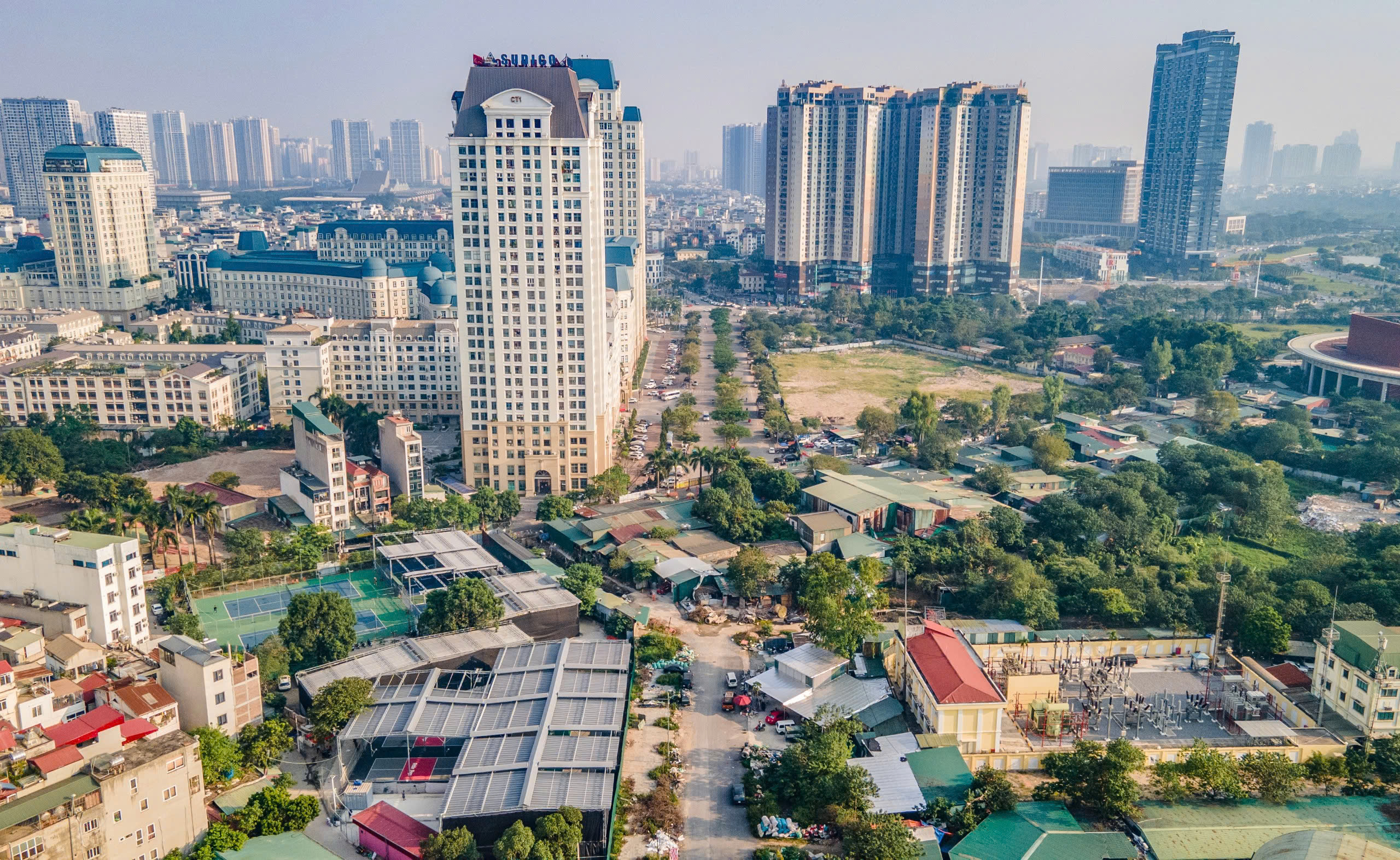 Ngổn ngang dự &aacute;n thi c&ocirc;ng đường hơn 250 tỷ tại H&agrave; Nội- Ảnh 8.