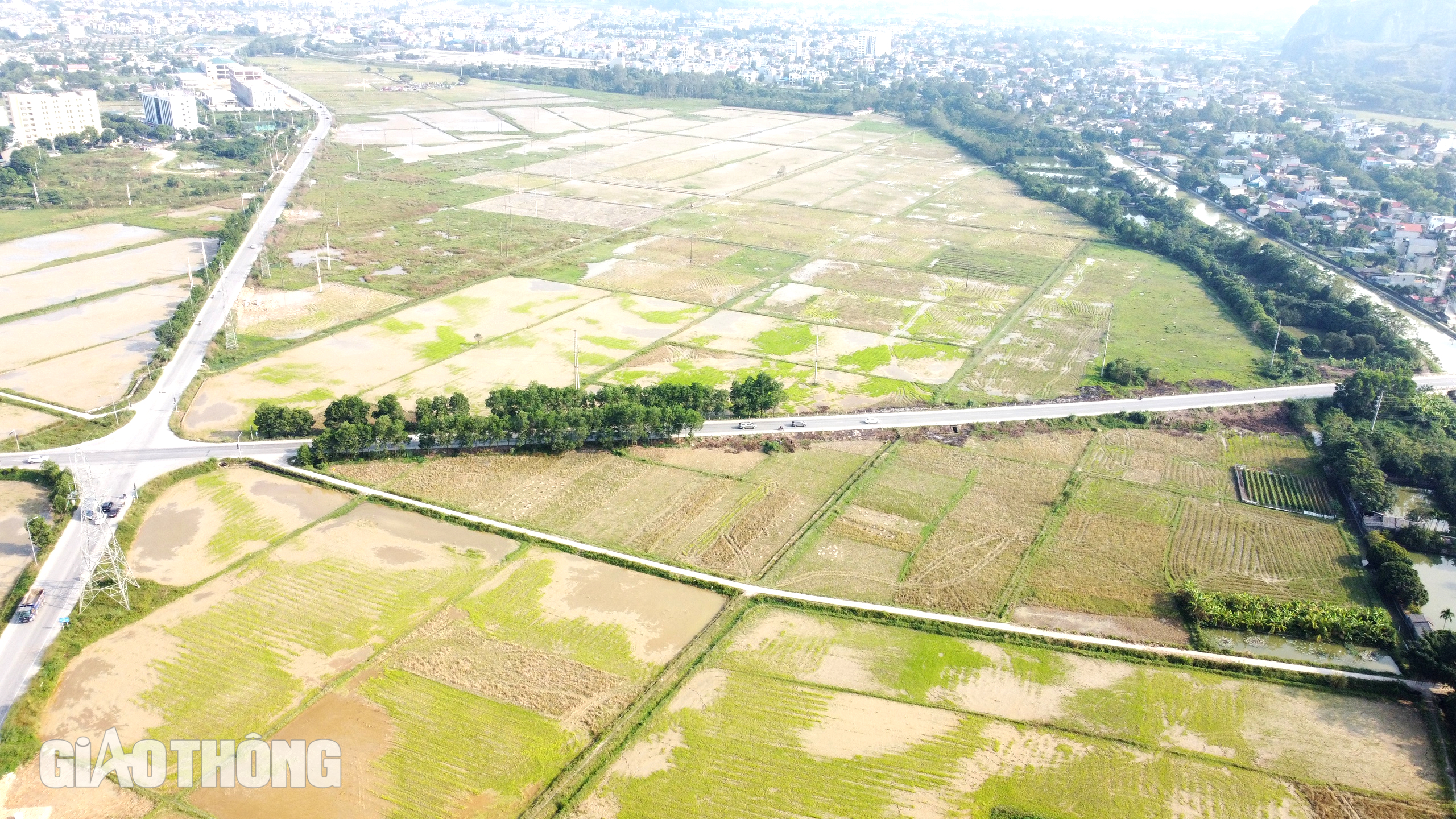 Nh&agrave; ga đường sắt tốc độ cao qua Thanh H&oacute;a sẽ đặt ở đ&acirc;u?- Ảnh 1.