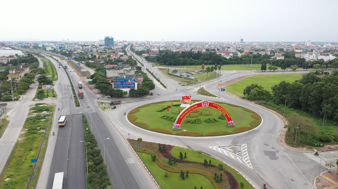 Hải Dương đầu tư hơn 430 tỷ l&agrave;m đường V&agrave;nh đai I đến KCN Đại An- Ảnh 1.
