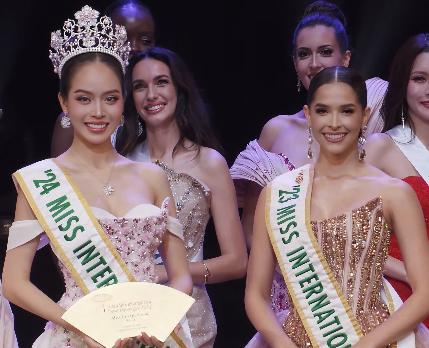 Hoa hậu Thanh Thủy nhanh ch&oacute;ng v&agrave;o viện tại Nhật, sau đăng quang Miss International- Ảnh 4.