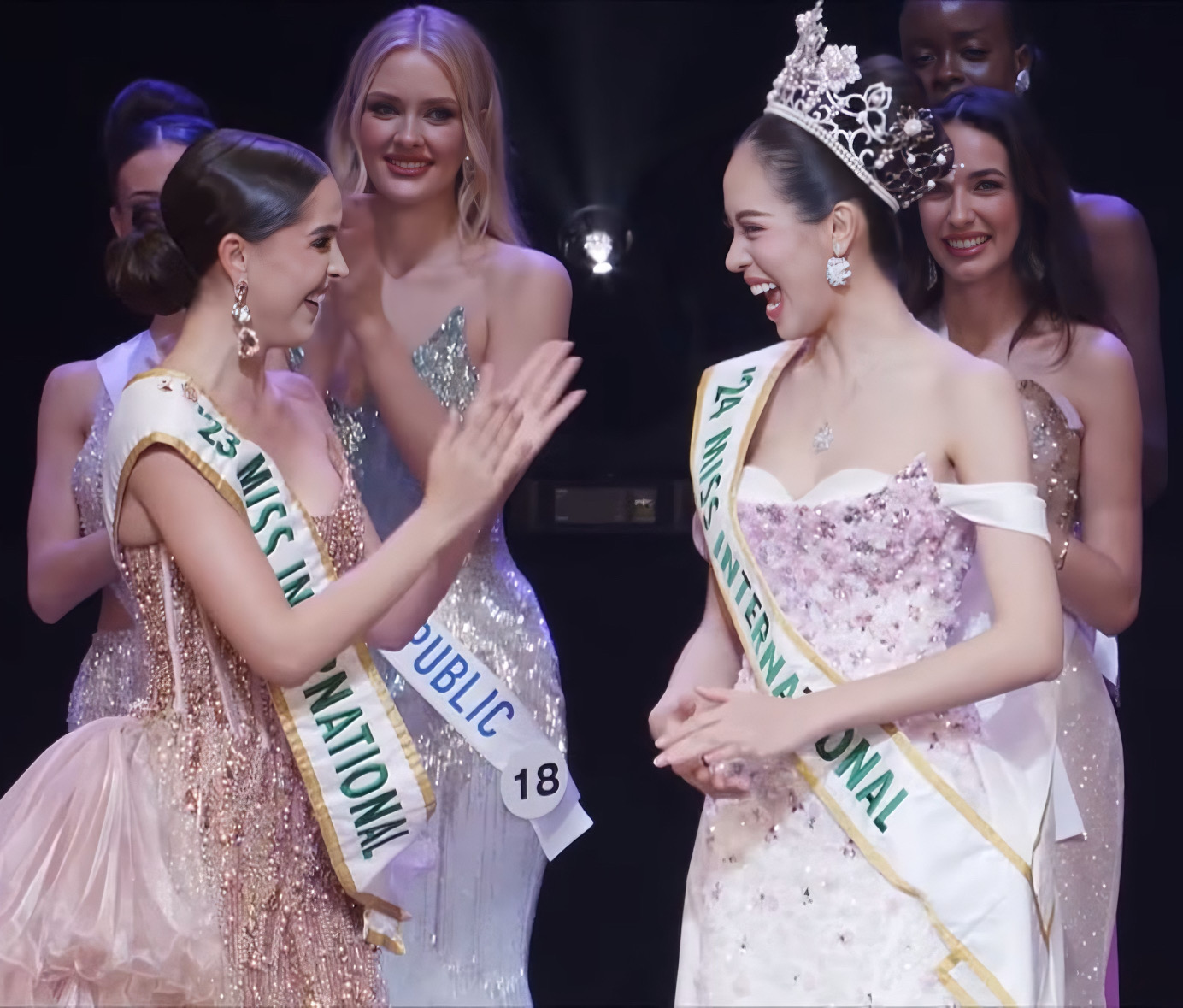 Hoa hậu Thanh Thủy nhanh ch&oacute;ng v&agrave;o viện tại Nhật, sau đăng quang Miss International- Ảnh 5.