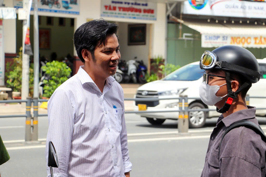 Cần Thơ: Nhiều hoạt động hưởng ứng Ng&agrave;y thế giới tưởng niệm nạn nh&acirc;n tử vong do TNGT- Ảnh 1.