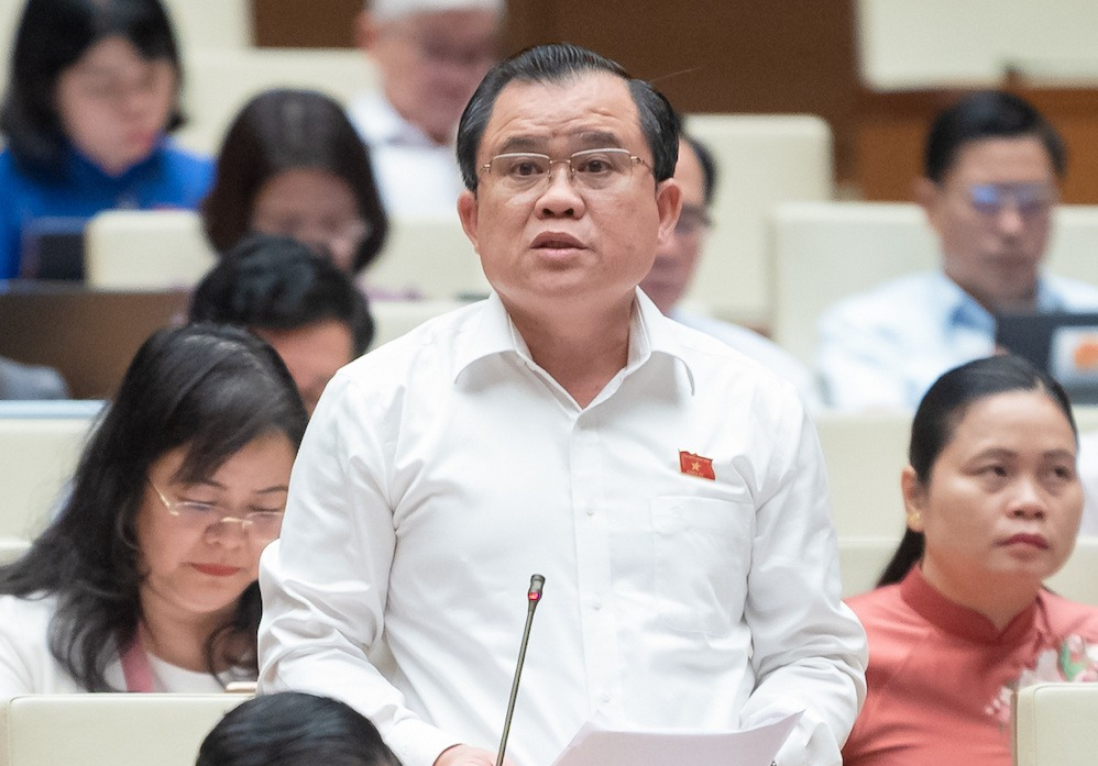 Bộ trưởng Bộ C&ocirc;ng an: C&oacute; tin giả g&acirc;y thiệt hại h&agrave;ng ngh&igrave;n tỷ đồng- Ảnh 3.