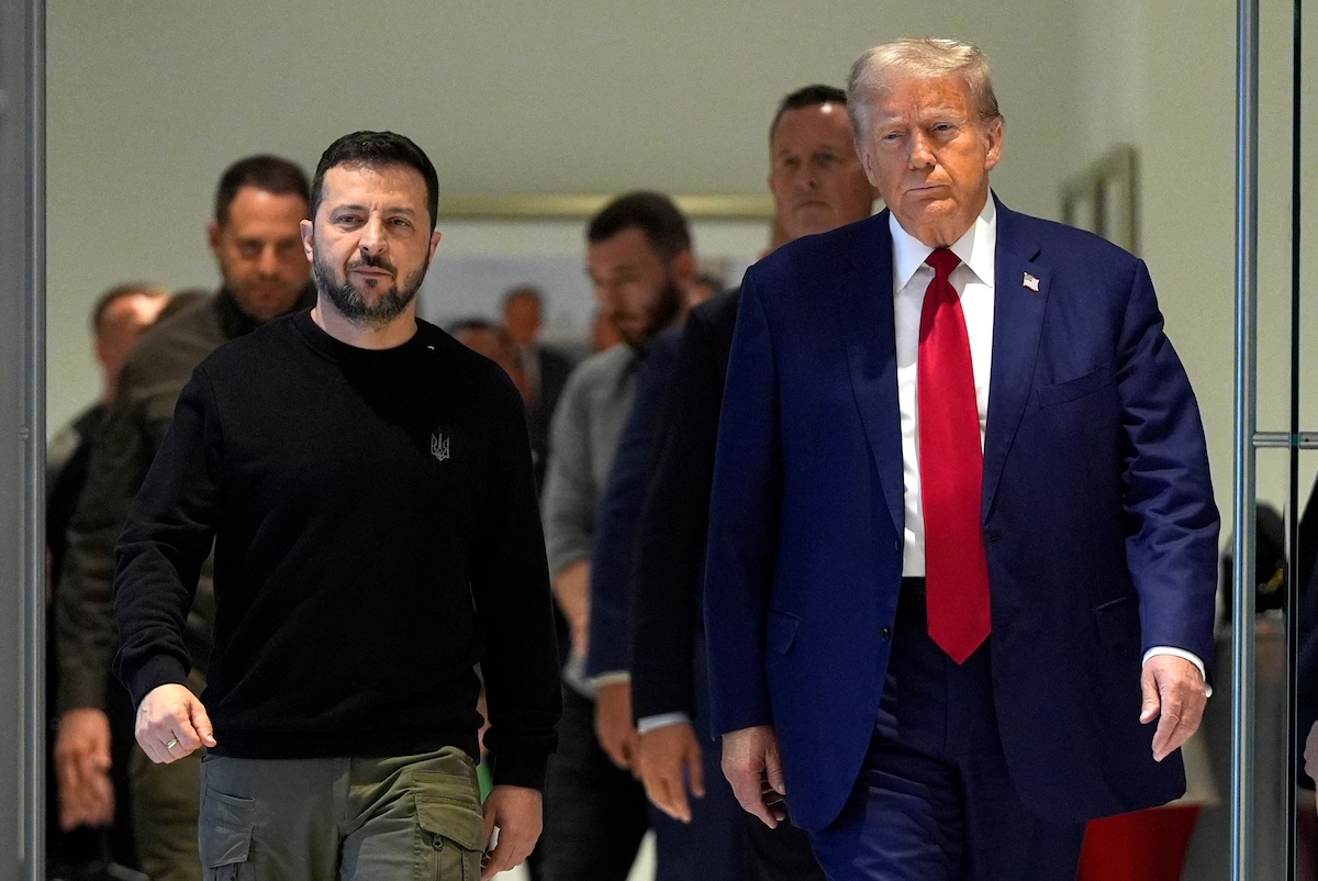 &Ocirc;ng Trump cam kết đưa Nga - Ukraine v&agrave;o b&agrave;n đ&agrave;m ph&aacute;n ngay ng&agrave;y đầu nhậm chức- Ảnh 1.