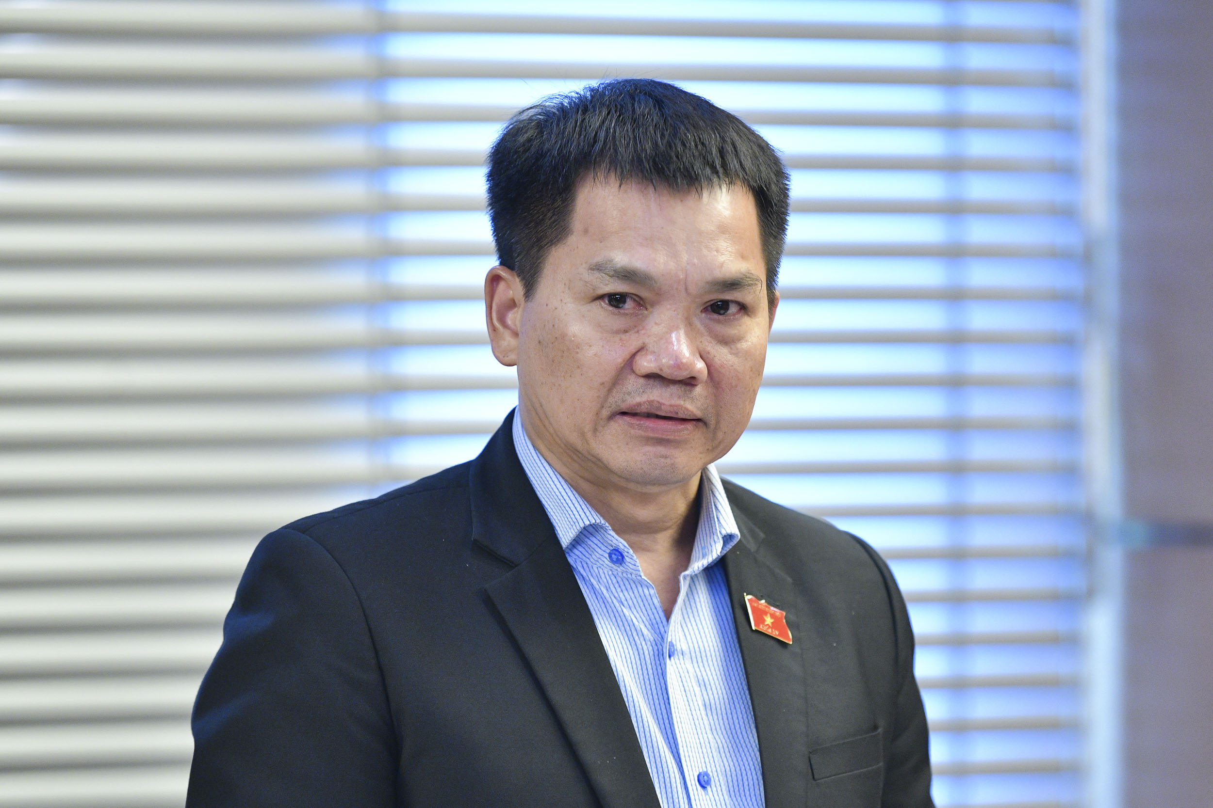 Đại biểu Quốc hội hiến kế đầu tư đường sắt tốc độ cao Bắc - Nam- Ảnh 6. Đại biểu Quốc hội hiến kế đầu tư đường sắt tốc độ cao Bắc - Nam- Ảnh 6.