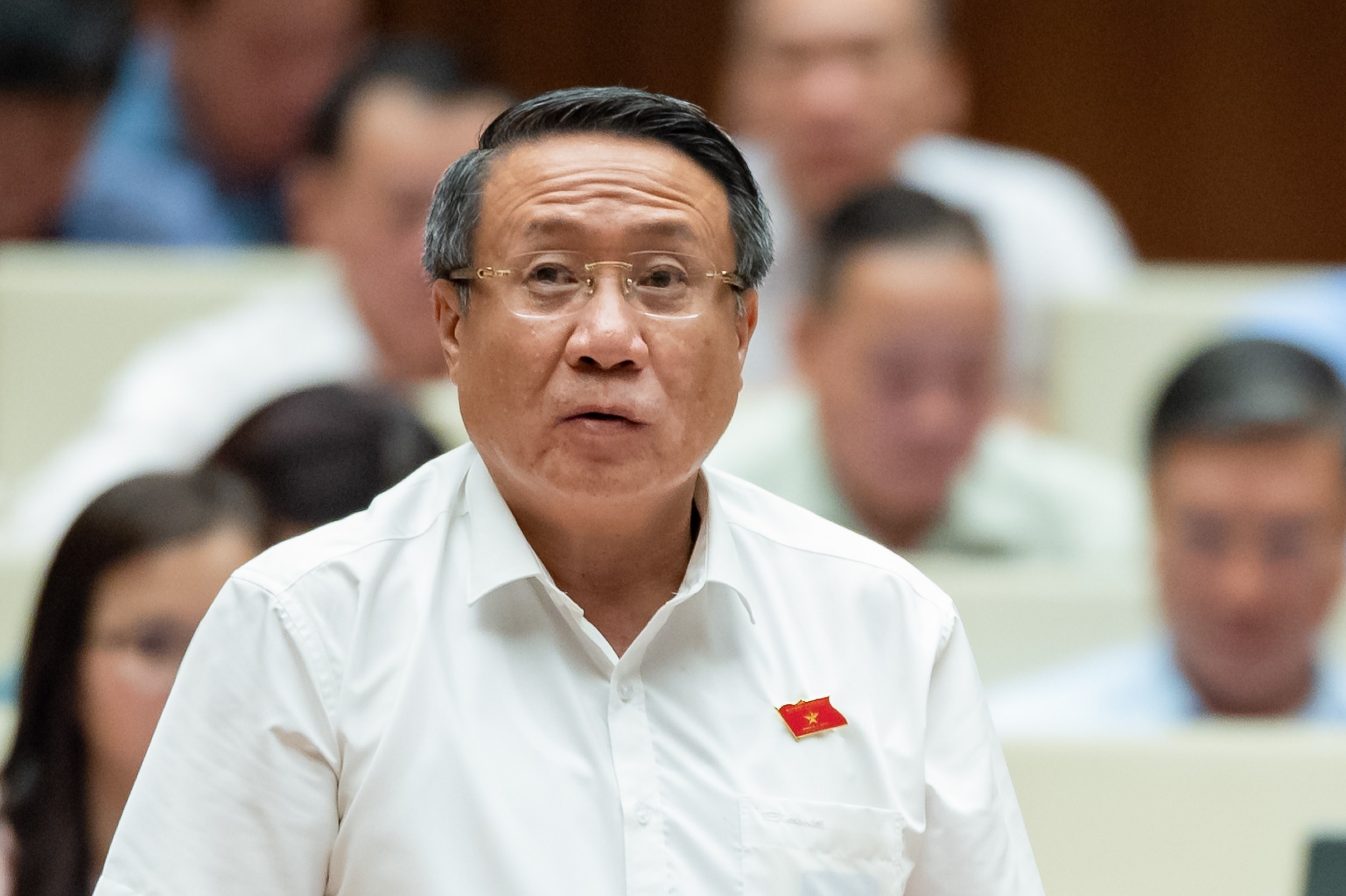 Đại biểu Quốc hội lo ngại "sốt" đất n&ocirc;ng nghiệp nếu th&iacute; điểm cho l&agrave;m nh&agrave; ở thương mại- Ảnh 2.
