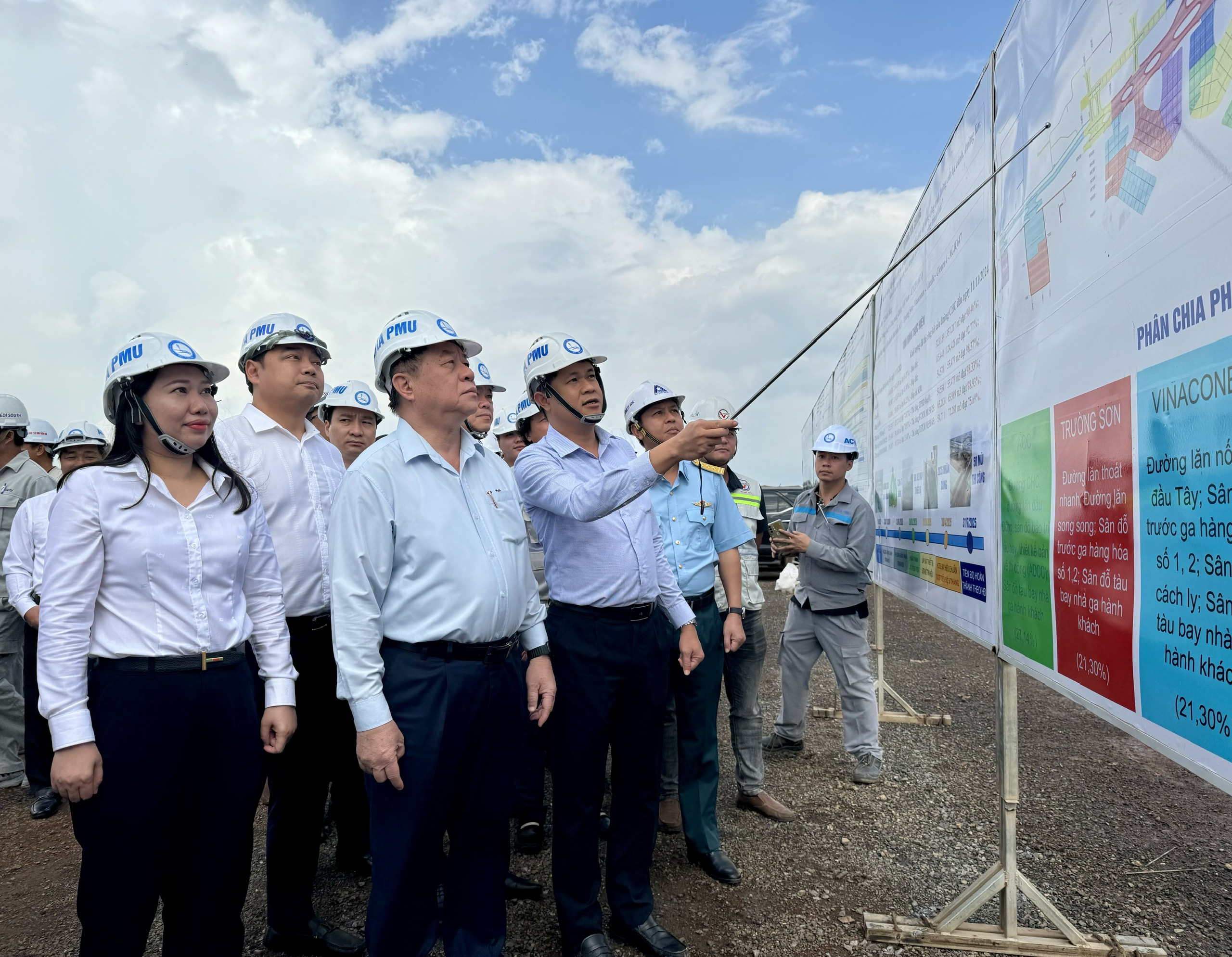 Chuẩn bị ngay nguồn nh&acirc;n lực cho s&acirc;n bay Long Th&agrave;nh- Ảnh 1.
