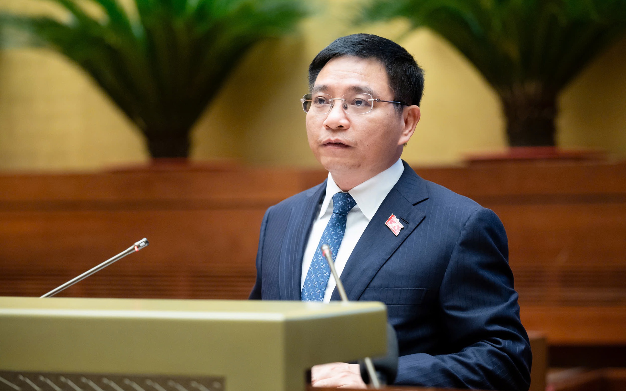 Ch&iacute;nh phủ tr&igrave;nh Quốc hội dự &aacute;n đường sắt tốc độ cao Bắc - Nam hơn 67 tỷ USD