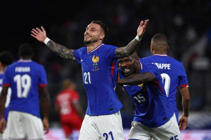 Nhận định, soi tỷ lệ Ph&aacute;p vs Israel (2h45 ng&agrave;y 15/11), UEFA Nations League 2024-2025- Ảnh 1.